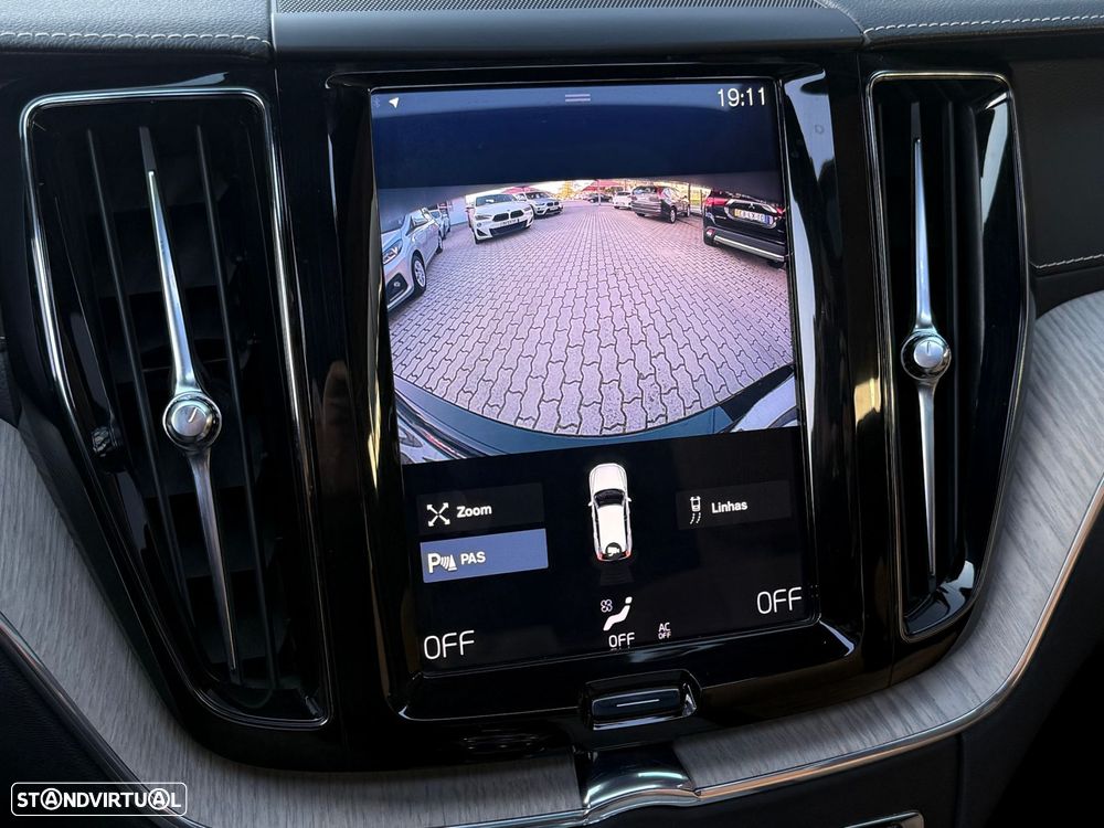 Volvo XC 60 2.0 T8 PHEV Inscription AWD - 16