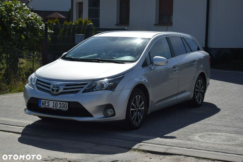 Toyota Avensis 1.8 Prestige