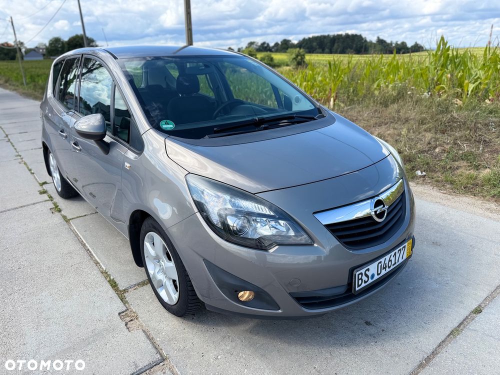Opel Meriva 1.4 Style - 9