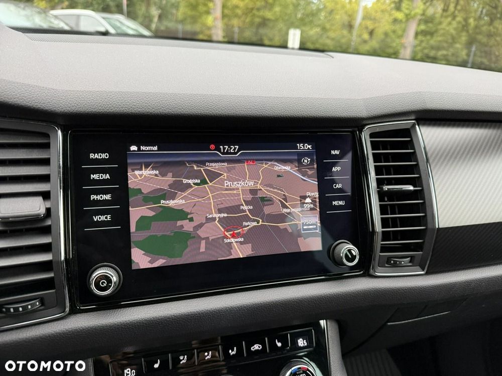 Skoda Kodiaq 2.0 TSI 4x4 DSG Sportline - 4