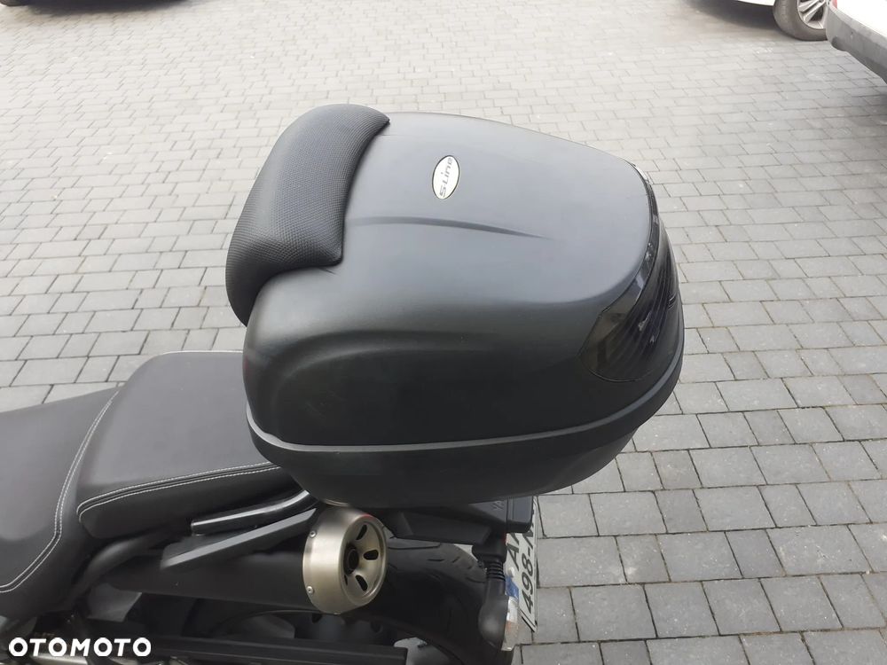 Yamaha MT - 4