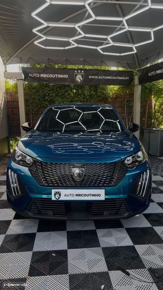 Peugeot 2008 Hybrid 145 e-DSC Style - 2