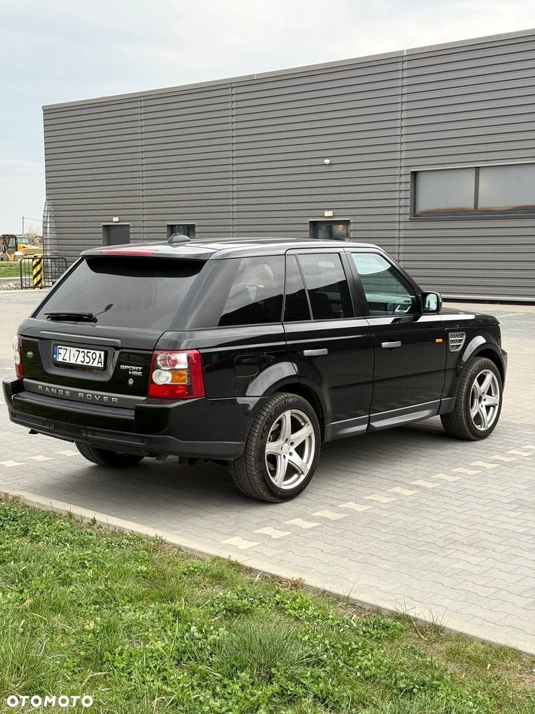 Land Rover Range Rover Sport S 2.7TD HSE - 4