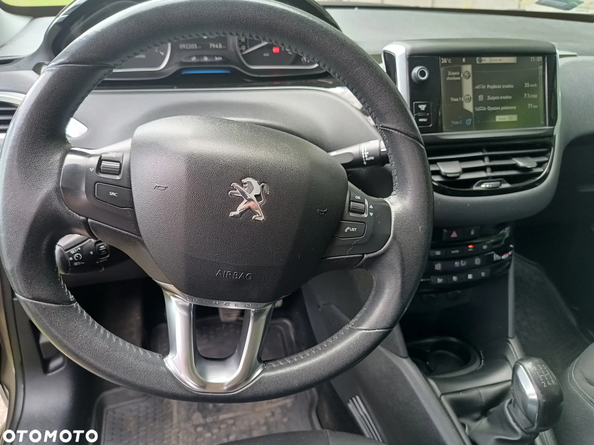 Peugeot 208 1.2 PureTech Active - 13