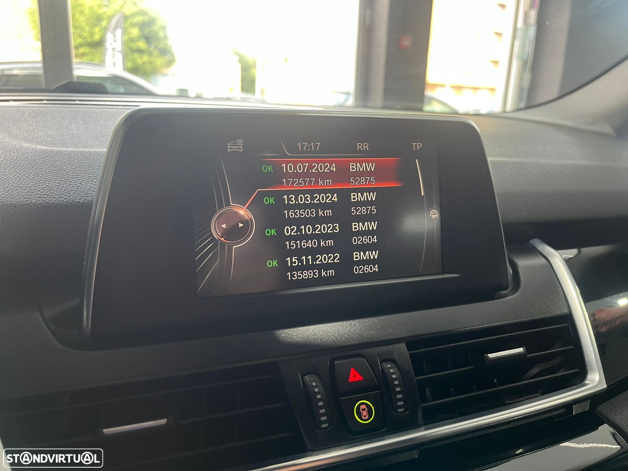 BMW 216 Active Tourer d Line Sport - 23