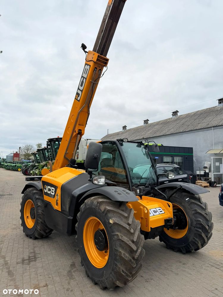 JCB 536-70 Agri plus - 2