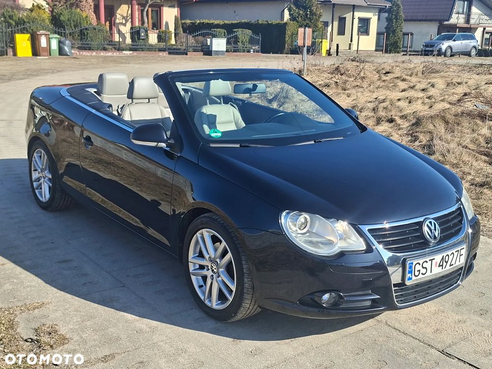 Volkswagen Eos 1.4 TSI Edition 2009 - 13