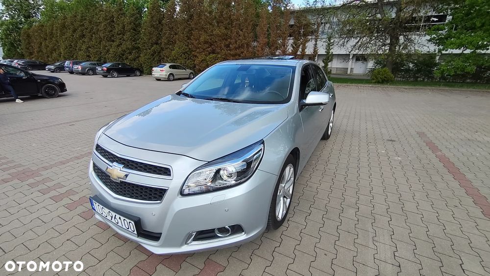 Chevrolet Malibu 2.4 AT LTZ - 1