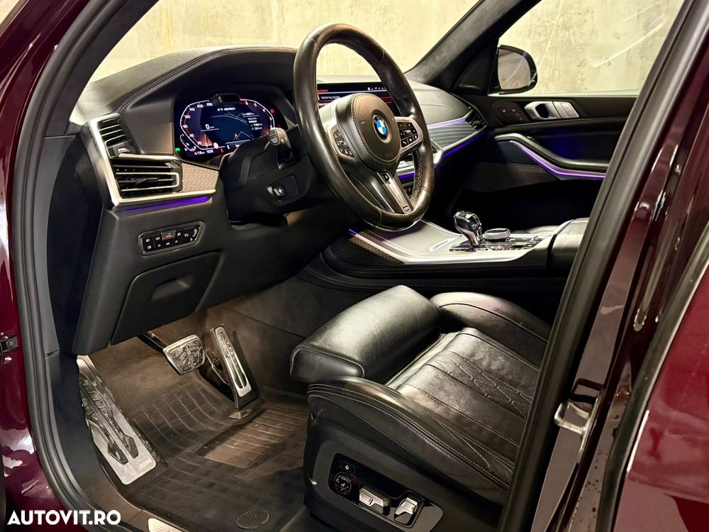 BMW X7 M50i - 6