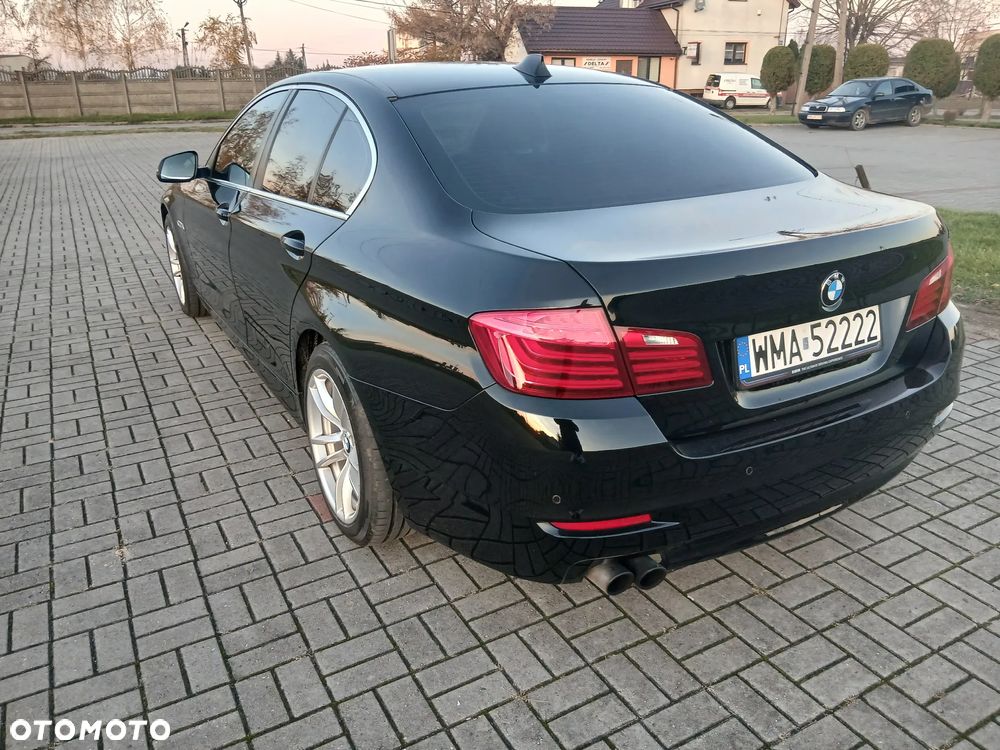 BMW Seria 5 520d - 7