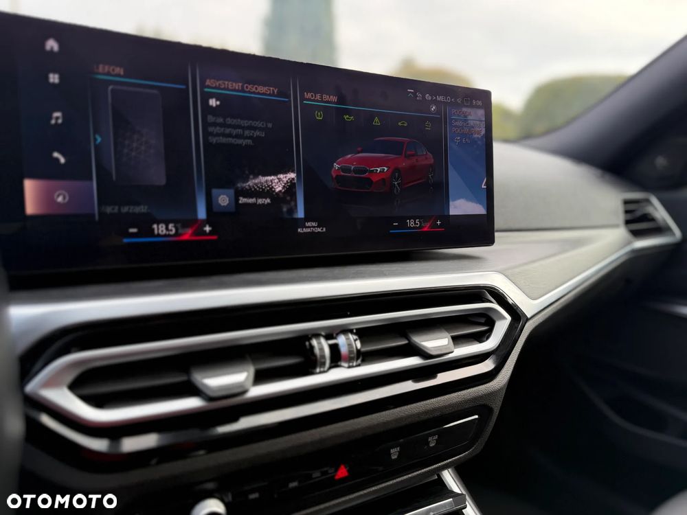 BMW Seria 3 320d xDrive M Sport sport - 33