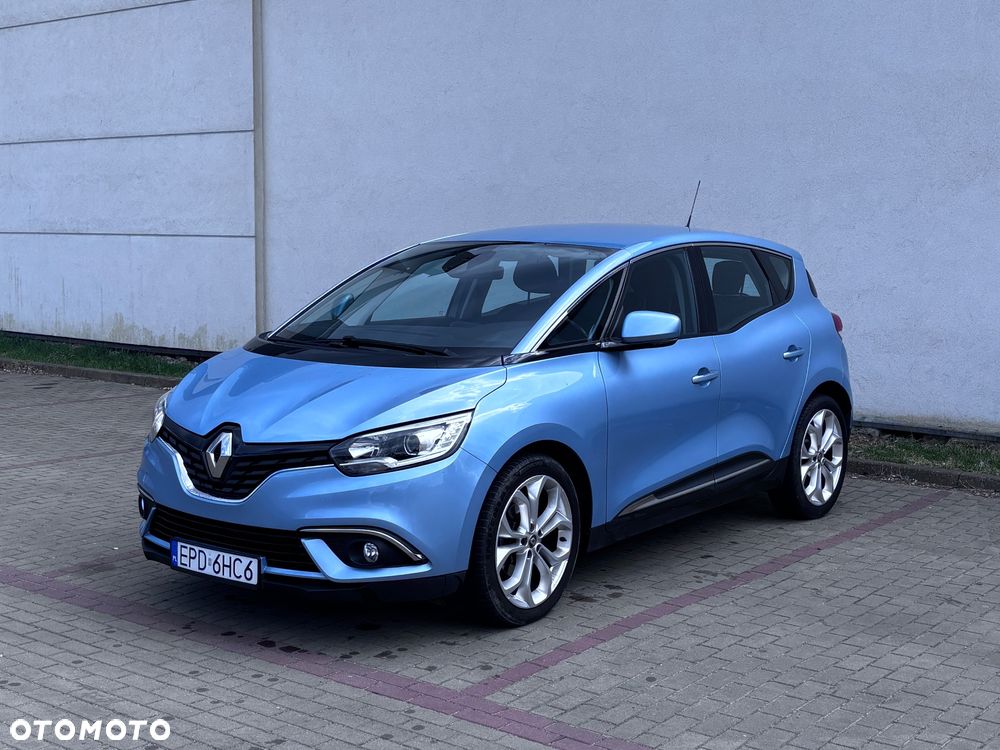 Renault Scenic ENERGY TCe 115 EXPERIENCE - 2