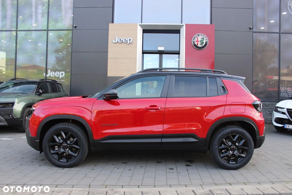 Jeep Avenger 1.2 T3 mHEV Upland 4xe eDCT6 - 17