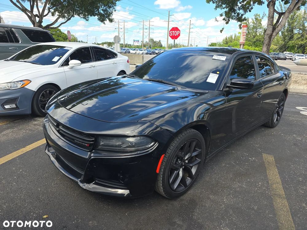 Dodge Charger - 1