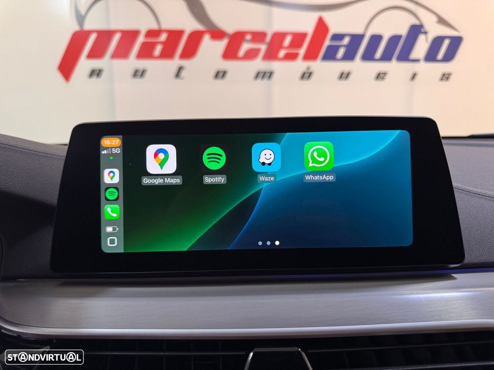 BMW 640 Gran Turismo d xDrive Pack M - 36