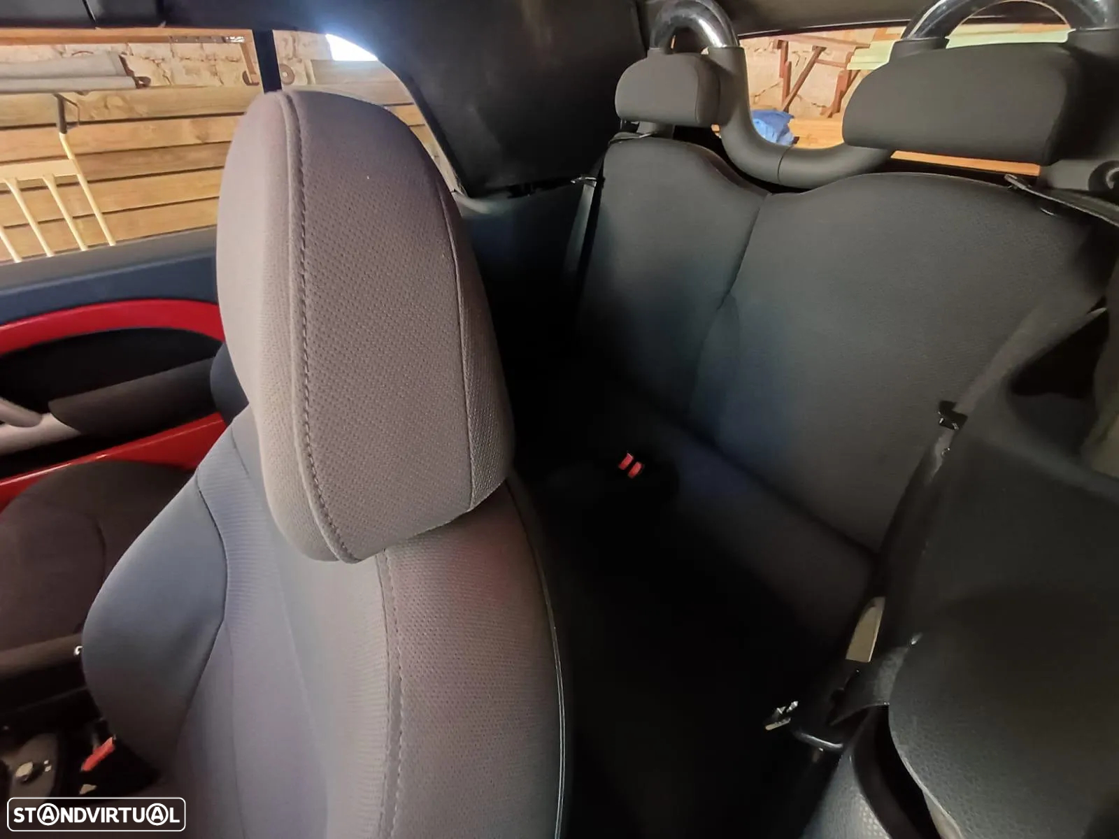 MINI Cabrio One - 18