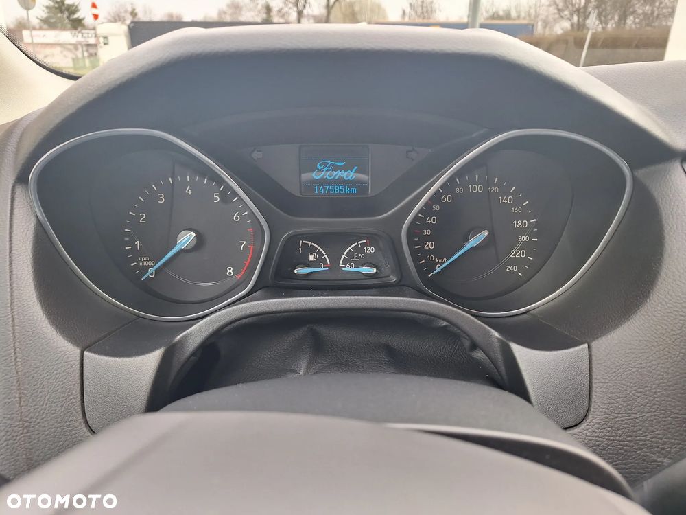 Ford Focus 1.6 Platinium X PowerShift - 13