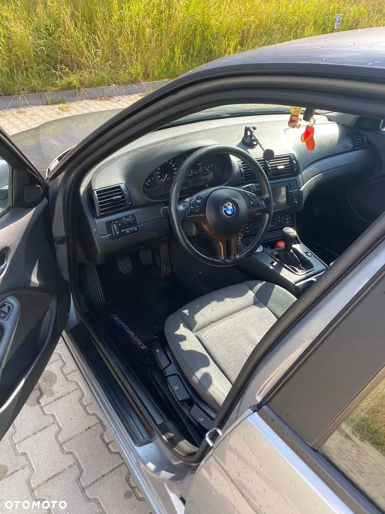 BMW Seria 3 316i - 16