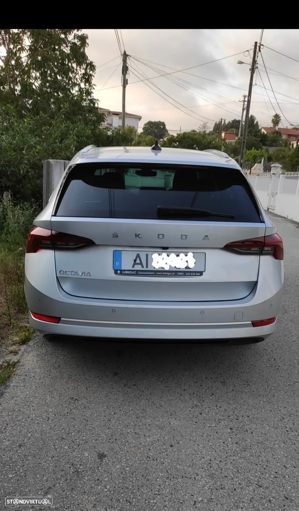 Skoda Octavia Break 2.0 TDI Style - 4