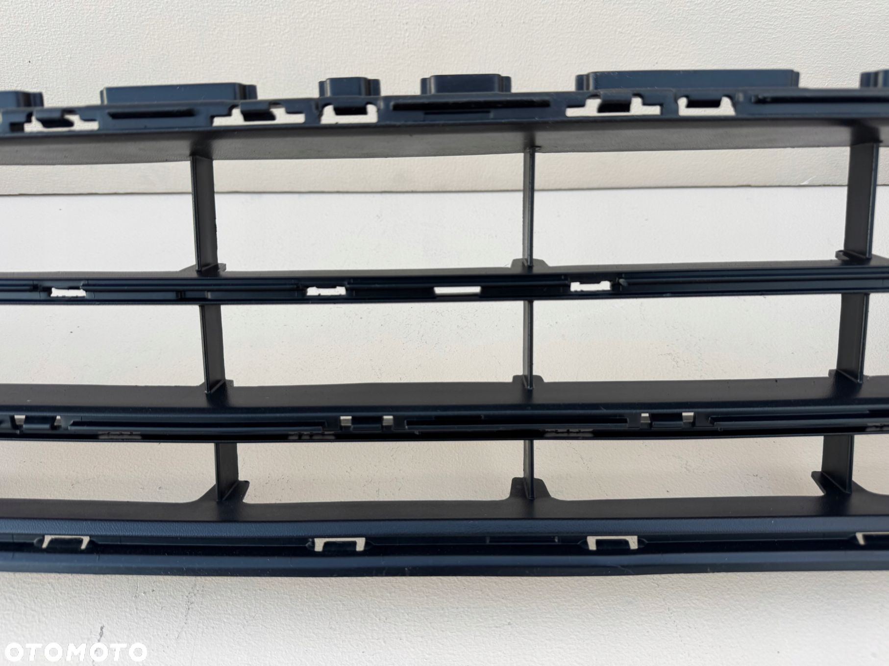 VW PASSAT B8 LIFT 18R- GRILL ATRAPA KRATKA ŚRODKOWA PRZÓD 3G0853677 - 5
