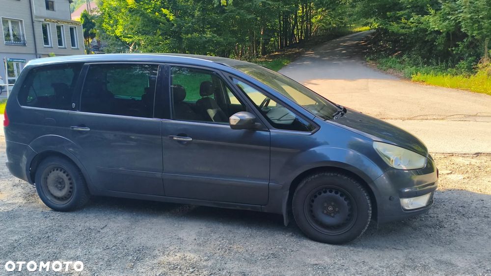 Ford Galaxy 2.0 Ghia - 5