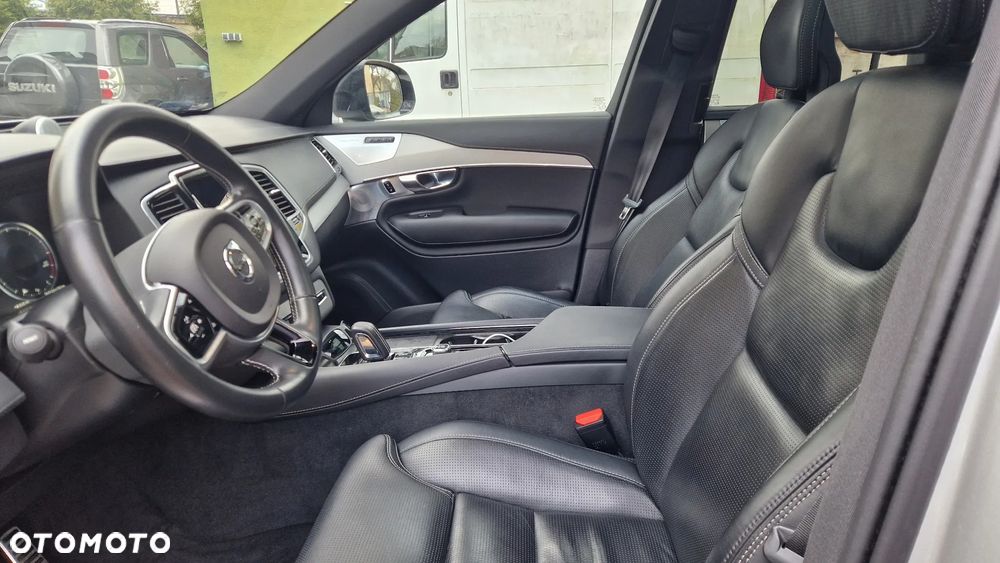 Volvo XC 90 B5 D AWD R-Design - 20