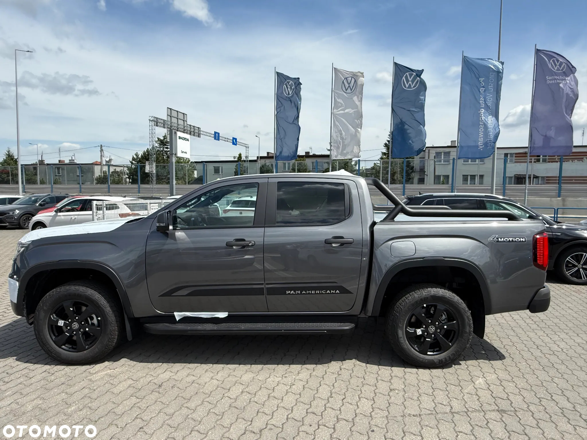 Volkswagen Amarok 3.0 V6 TDI 4Mot PanAmericana - 7
