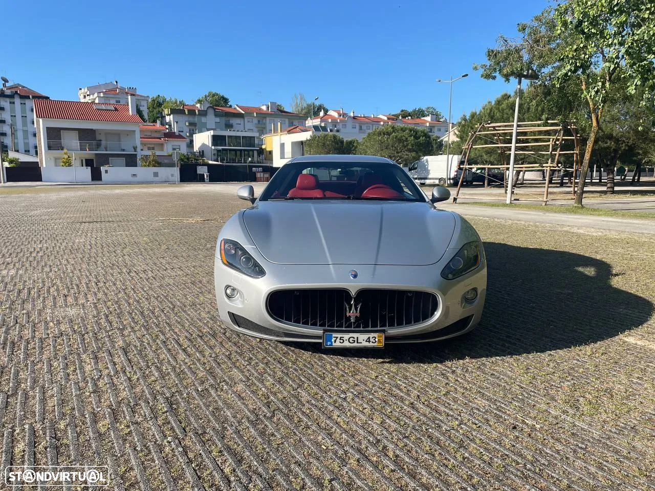 Maserati Granturismo 4.7 V8 S Auto - 2