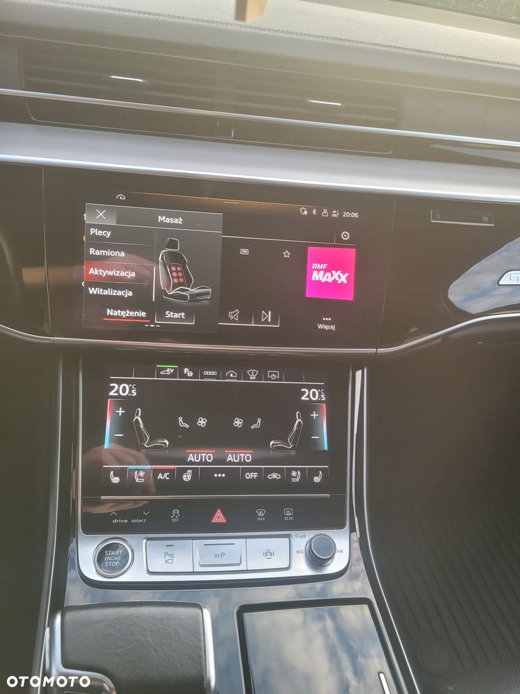 Audi A8 55 TFSI mHEV Quattro Tiptr - 8