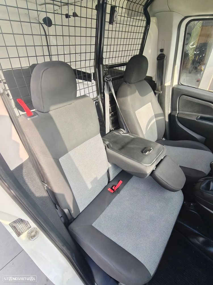 Fiat Doblo cargo - 10