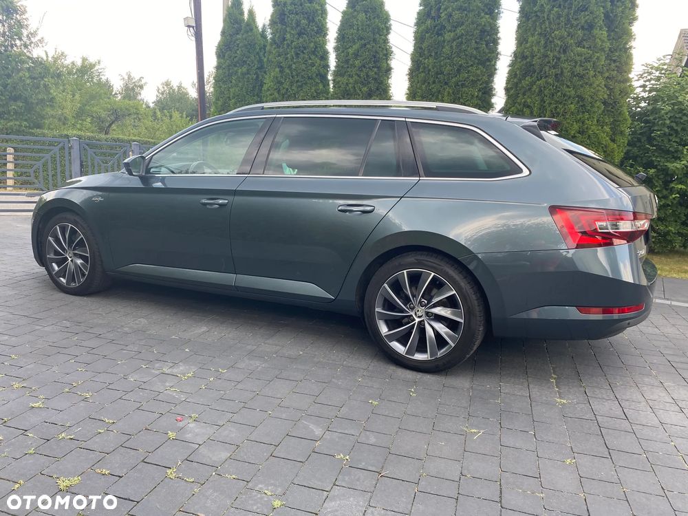 Skoda Superb 2.0 TDI L&K DSG - 5
