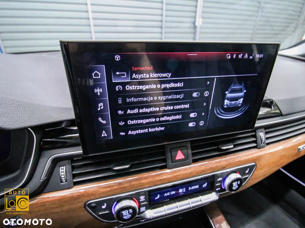 Audi A4 Allroad 45 TFSI S tronic - 26