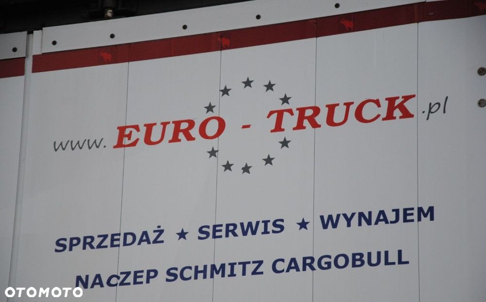Schmitz Cargobull SCS Kurtyna / Podnoszona oś / Kosz paletowy - 17