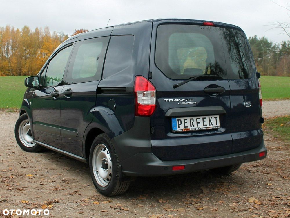 Ford Transit Courier - 5