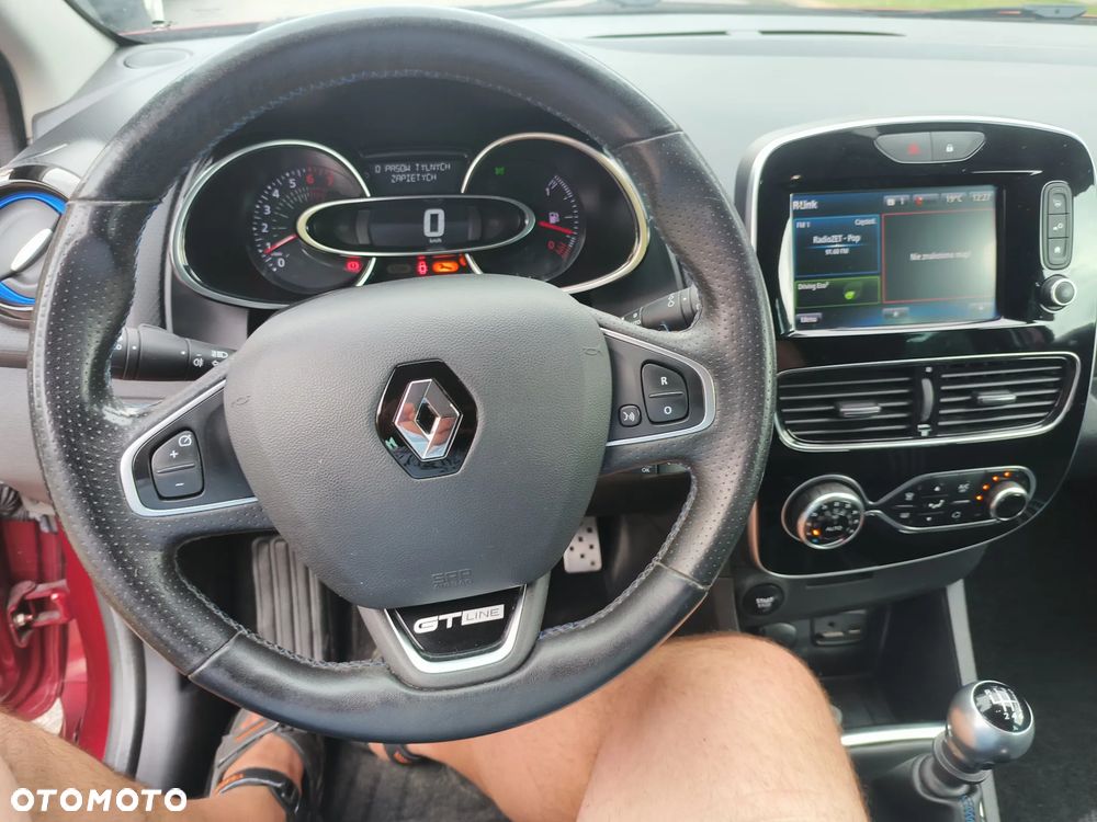 Renault Clio ENERGY TCe 120 LIMITED 2018 - 13