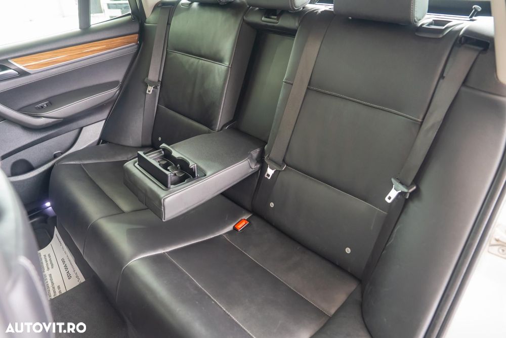 BMW X3 - 22