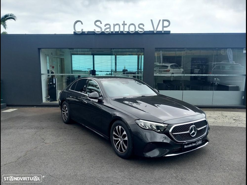 Mercedes-Benz E 220 d Avantgarde - 6