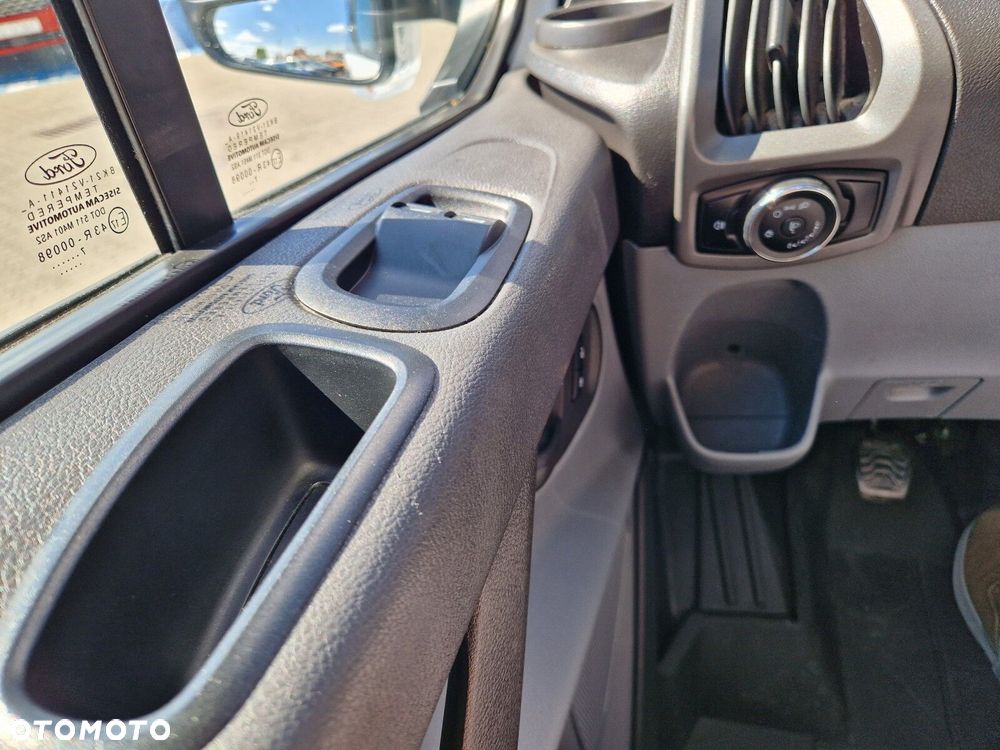 Ford transit-custom Trend - 18