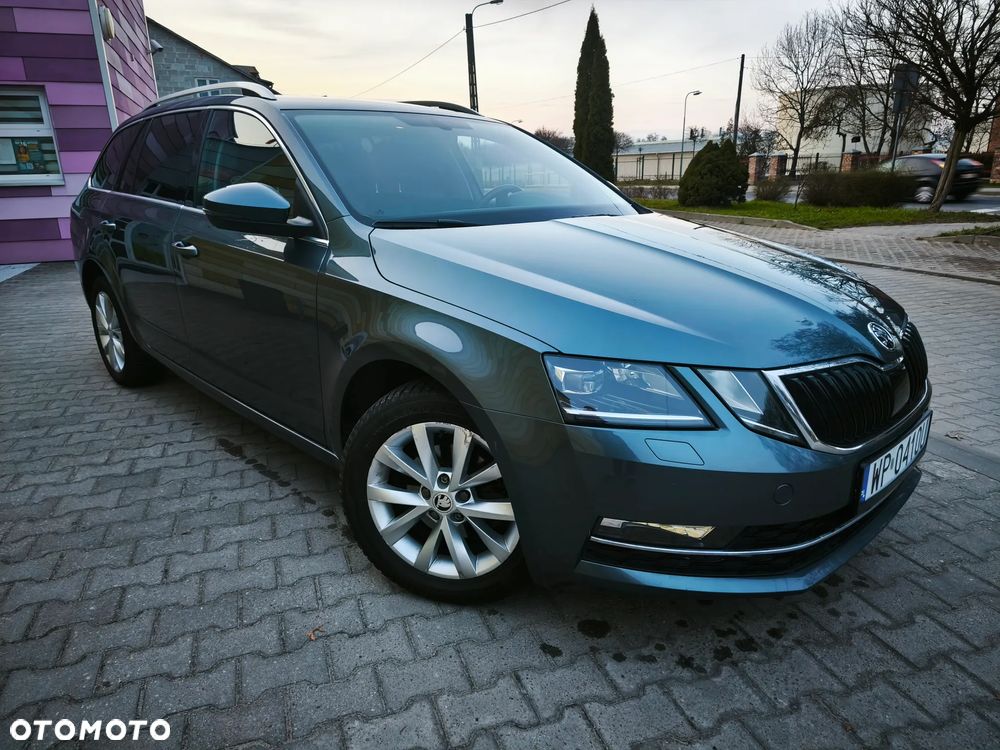 Skoda Octavia - 8