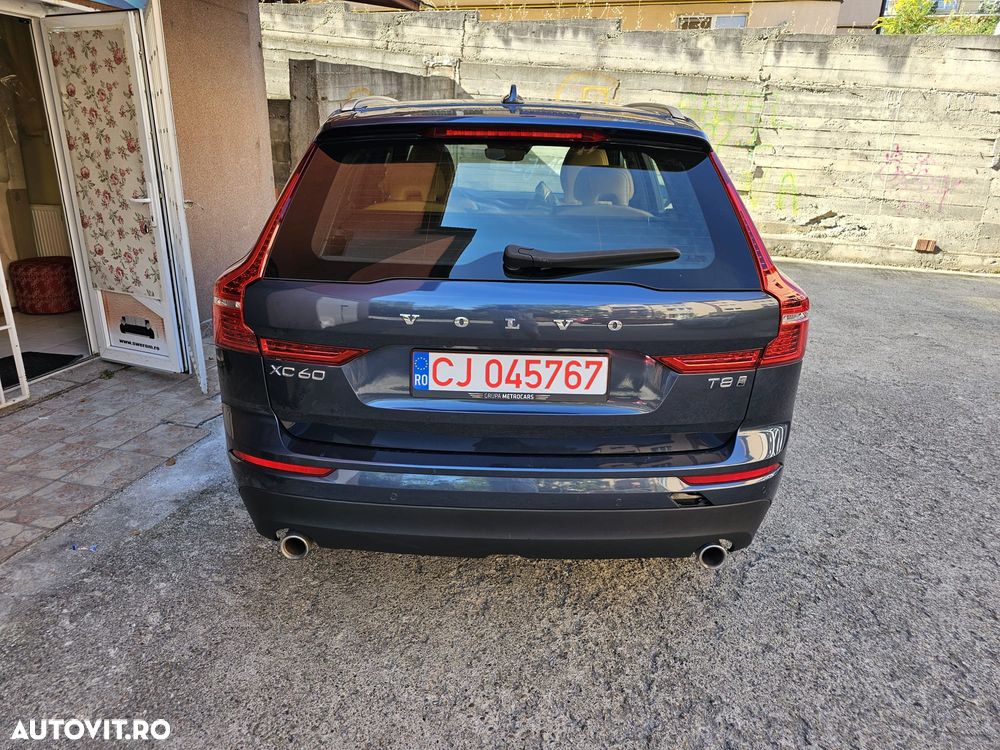 Volvo XC 60 T8 Twin Engine AWD Momentum Pro - 20