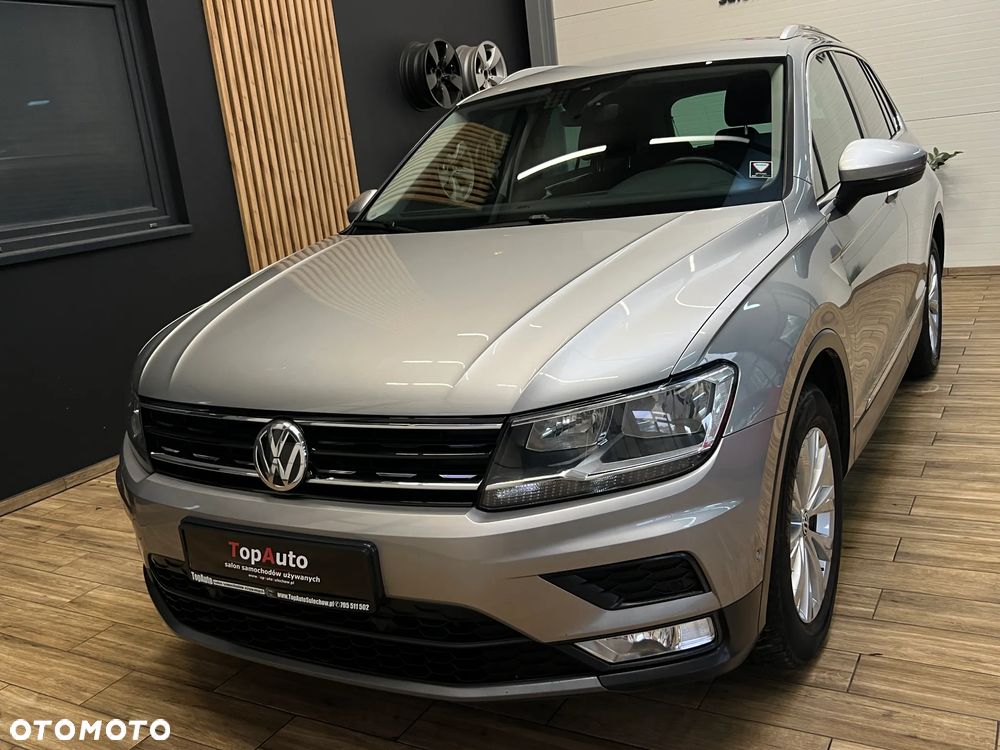 Volkswagen Tiguan 2.0 TDI BMT SCR Comfortline DSG - 12
