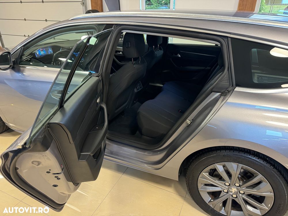 Peugeot 508 1.5 BlueHDI S&S EAT8 Active Pack - 8