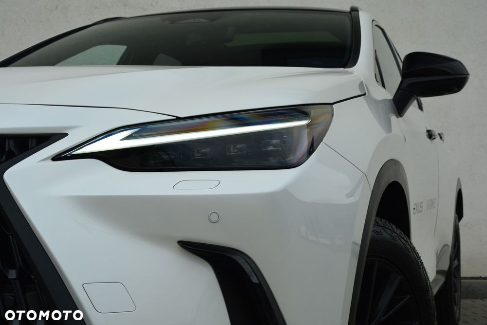 Lexus NX 350h Overtrail AWD - 21