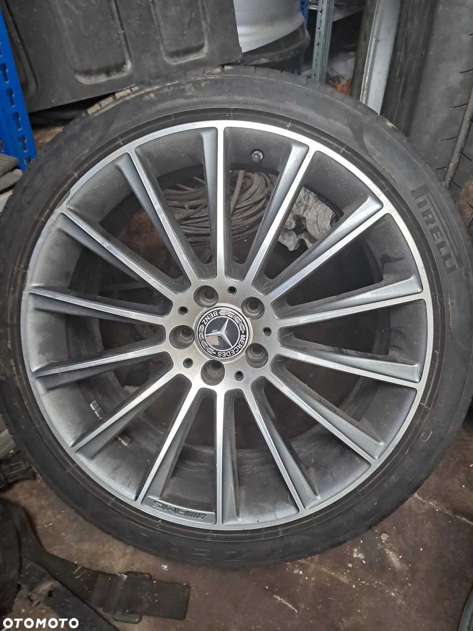 Mercedes-Benz Klasa S 400 d L 9G-TRONIC - 9