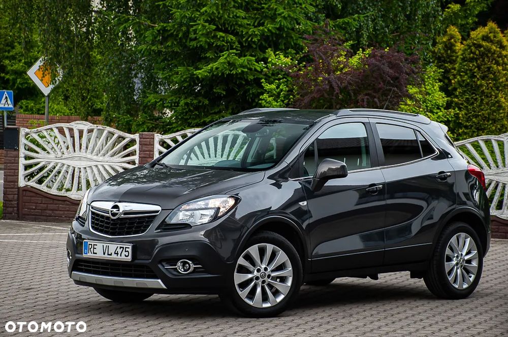 Opel Mokka 1.6 CDTI Cosmo S&S - 18
