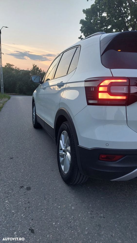 Volkswagen T-Cross 1.0 TSI Life - 5
