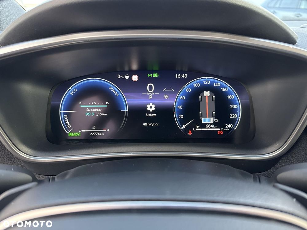 Toyota Corolla 2.0 Hybrid Comfort - 15