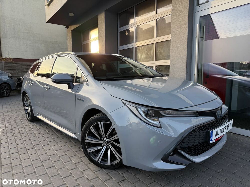 Toyota Corolla 2.0 Hybrid Executive - 19