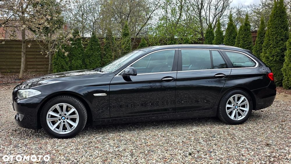 BMW Seria 5 520d - 4