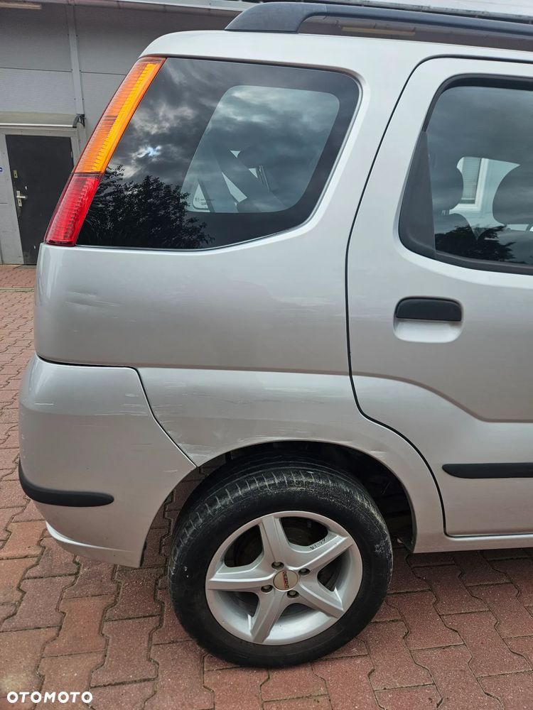 Subaru Justy 1.3GX 4WD - 5